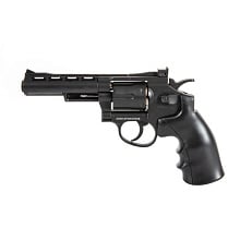 Револьвер Well Pro Colt Python 4 inch CO2 (G296B)