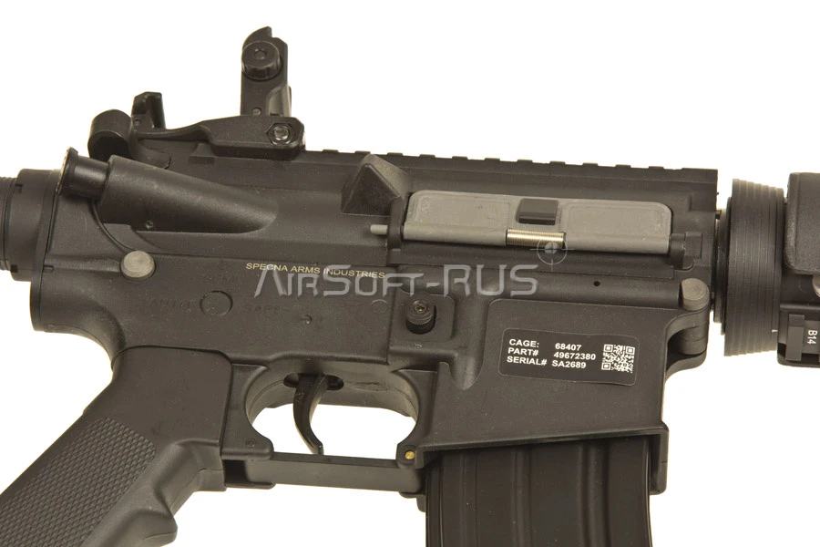 Карабин Specna Arms M4A1 RIS (SA-C03)