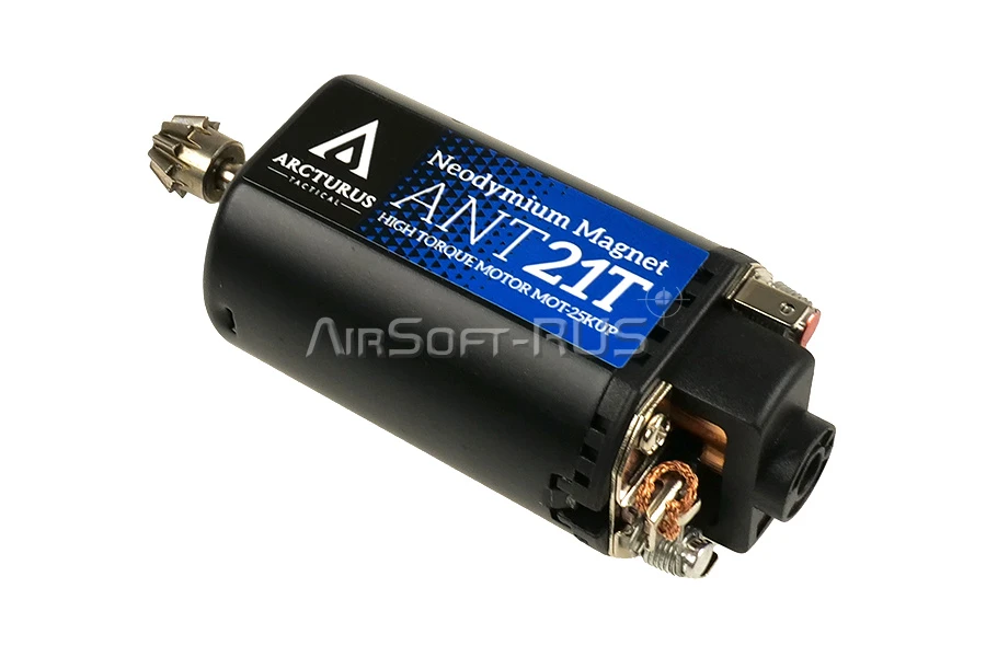 Мотор Arcturus High Torque 25K 21T короткий (MOT-25KUP-S)