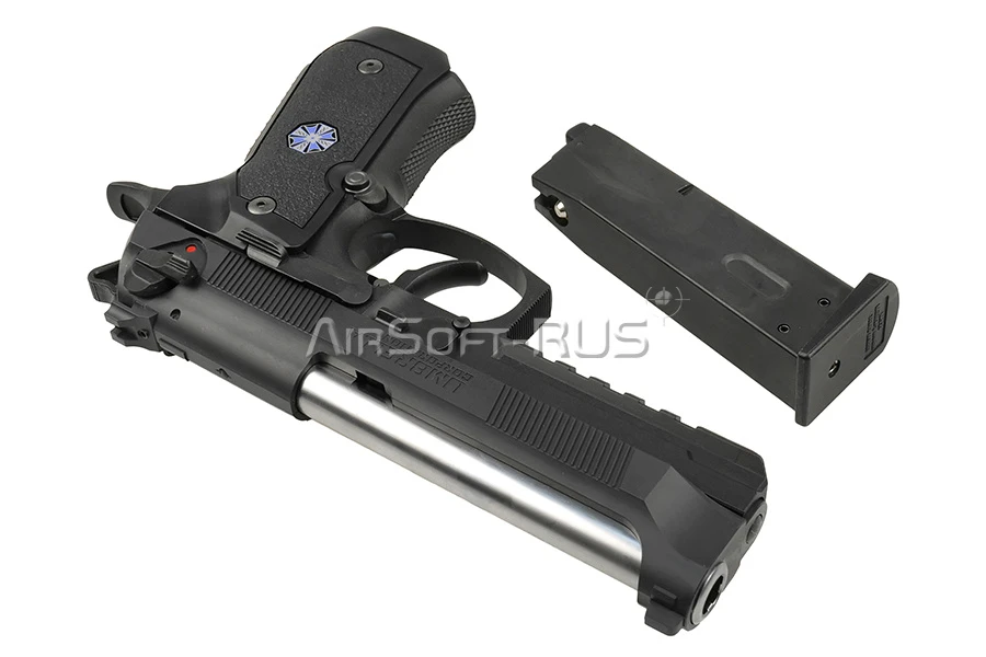 Пистолет Tokyo Marui Beretta 01P, Albert Wesker model GGBB (TM4952839142870)