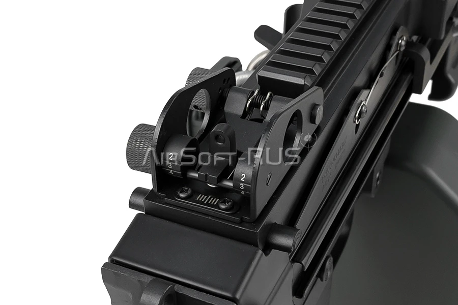Пулемет A&K M249 PARA (DC-249-PARA) [1]