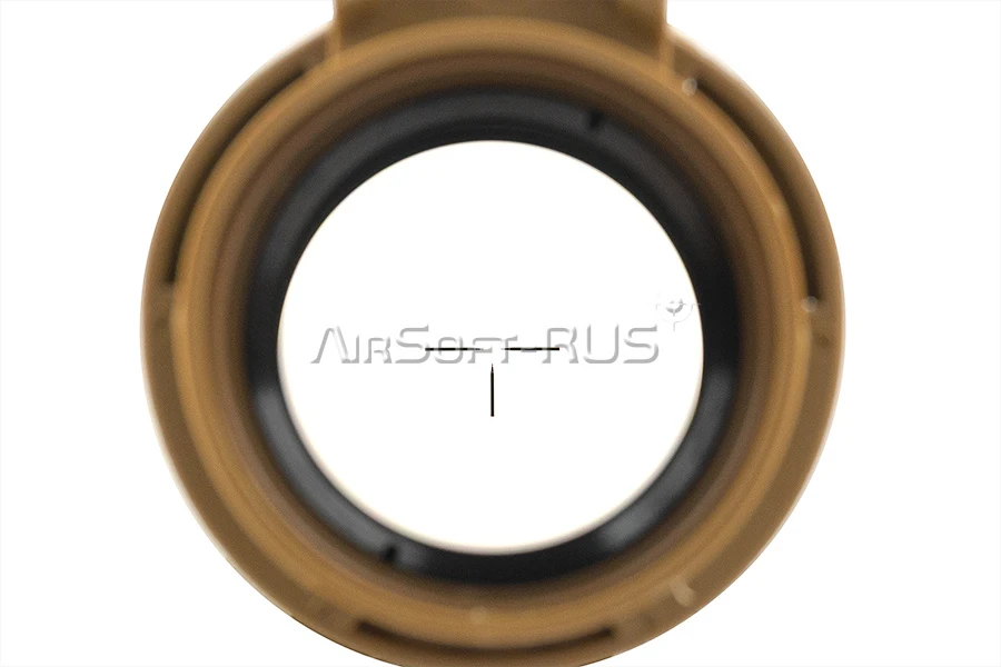 Оптический прицел Evolution Gear ATACR 1-8X24MM FFP scope Mil Spec version DE (EVG-887B-FDE)