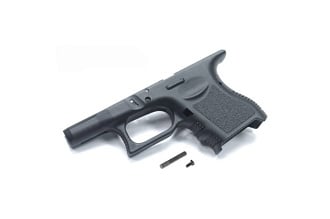 Рамка Guarder для Glock 26 TM/ Glock 27 KJW BK (GLK-98(BK))