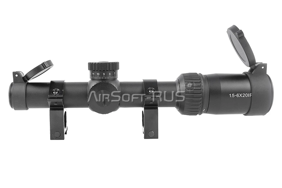 Оптический прицел Linyi 1.5x6 (LFO-1.5-6/20)