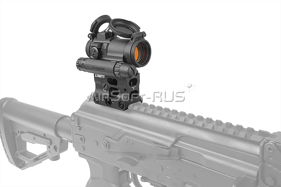 Коллиматорный прицел Evolution Gear COMP M5s W FAST 1.93 BK (EVG-905R-BK)
