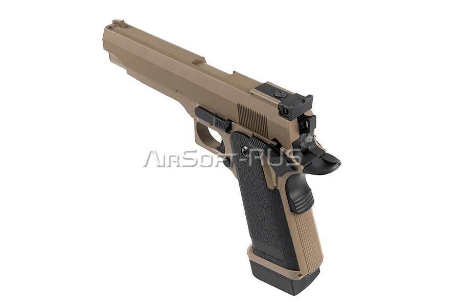 Пистолет Cyma Hi-Capa 5.1 AEP TAN (CM128TN)