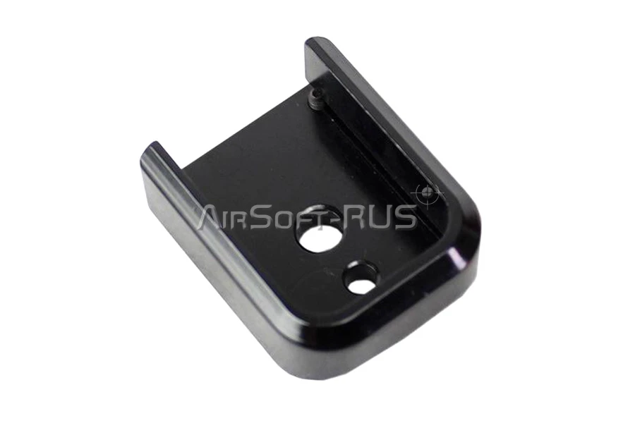 Пятка магазина 5KU для Hi-Capa Тип 3 BK (GB-262-BK)