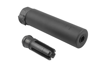 Глушитель Angry Gun SOCOM556 BLK (ANG-SOCOM556AG-BK)