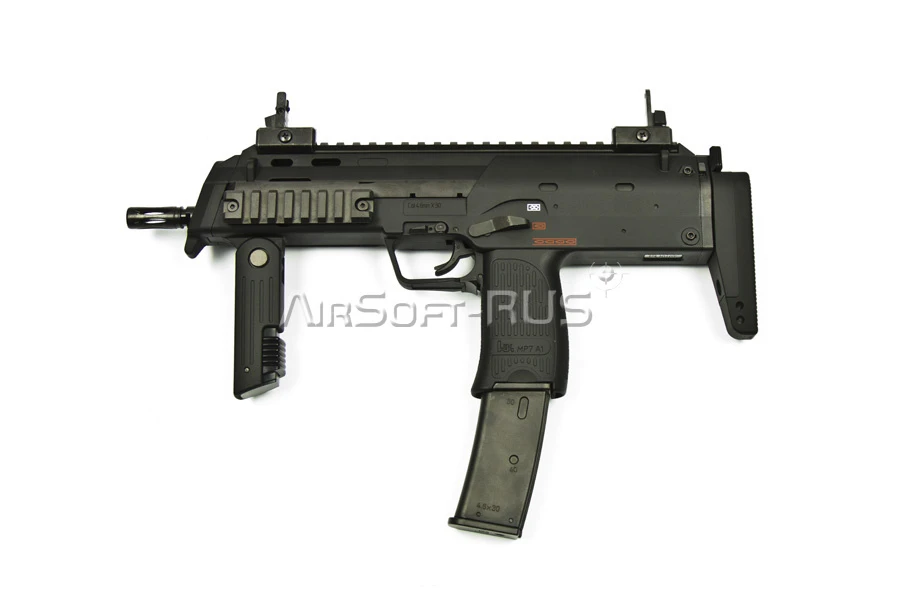 Пистолет-пулемёт Tokyo Marui MP7A1 GBB (TM4952839142559)