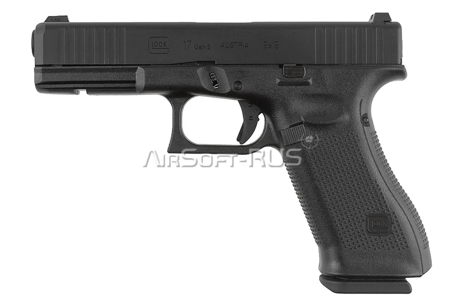 Пистолет VFC Glock 17 Gen 5 GBB (UM3T-G17G5-BK01)
