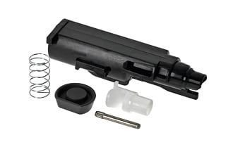 Газовая камера с клапаном COWCOW для Glock 18C TM (CCT-TMG-064)