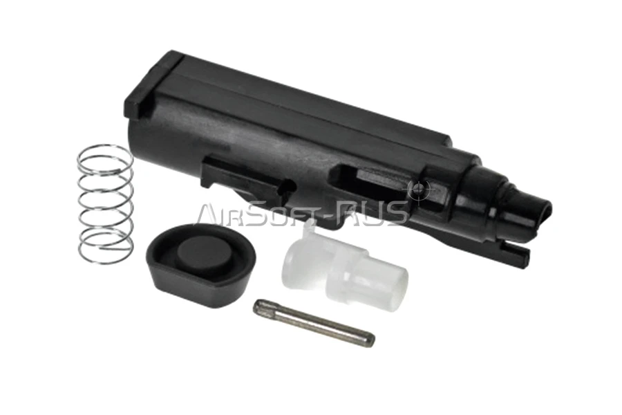 Газовая камера с клапаном COWCOW для Glock 18C TM (CCT-TMG-064)