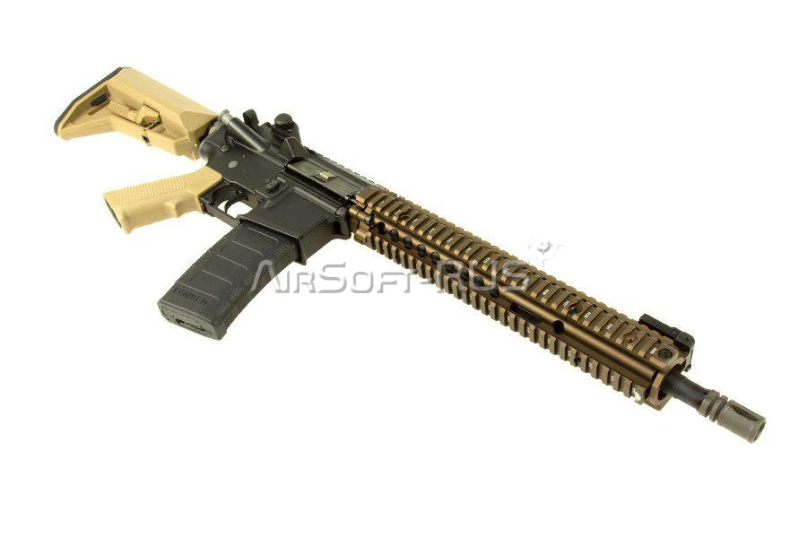 Карабин EMG M4A1 Sopmod block 2 DE (OEM-08-AG-235-DE)