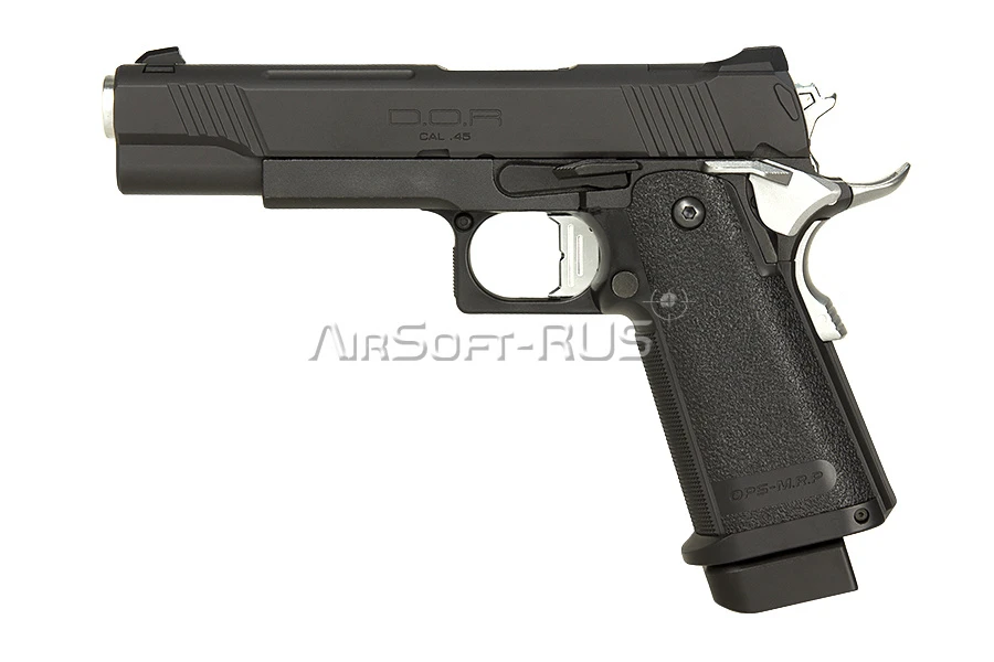 Пистолет Tokyo Marui Hi-Capa 5.1 D.O.R. GGBB (TM4952839142924)