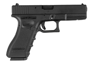 Пистолет KJW Glock 18C CO2 GBB (CP627)