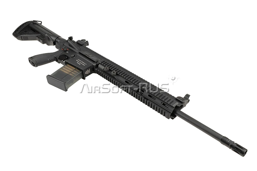 Снайперская винтовка East Crane HK417 20 Sniper Model  BK (EC-201-13L)