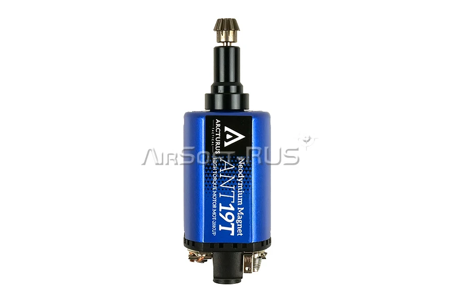 Мотор Arcturus High Torque 28K 19T длинный (MOT-28KUP-L)