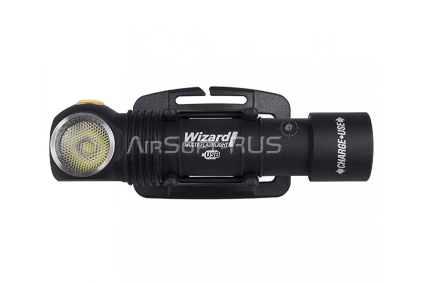 Мультифонарь Armytek Wizard Magnet USB XP-L White (F05401SC)