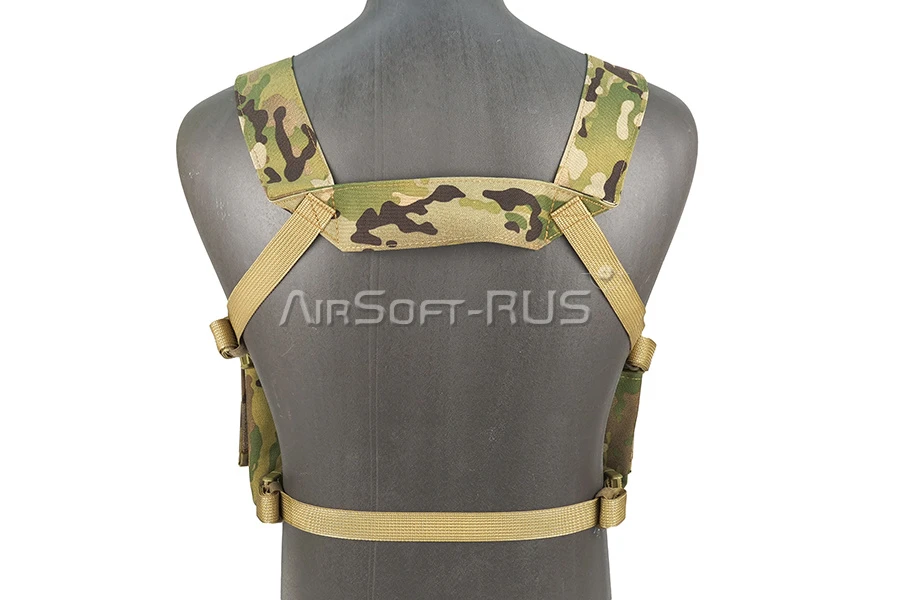 Нагрудник ASR D3 chest rig MC (ASR-D3-MC)