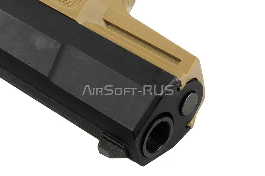 Пистолет WE Walther P99 GGB TAN (GP440(TAN))