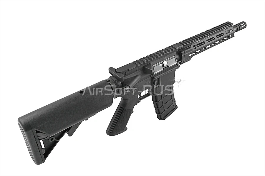 Карабин GHK DD MFR 10.3'' GBB BK (GHK DD MFR 10.3 GBBR)
