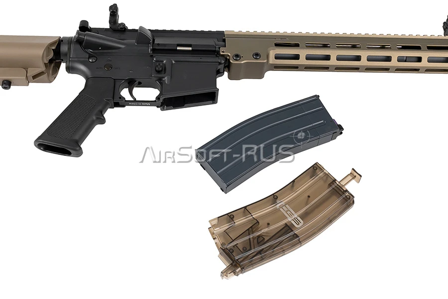Карабин Cyma CGS MK16 13.5 GBB (CGS003-13.5)