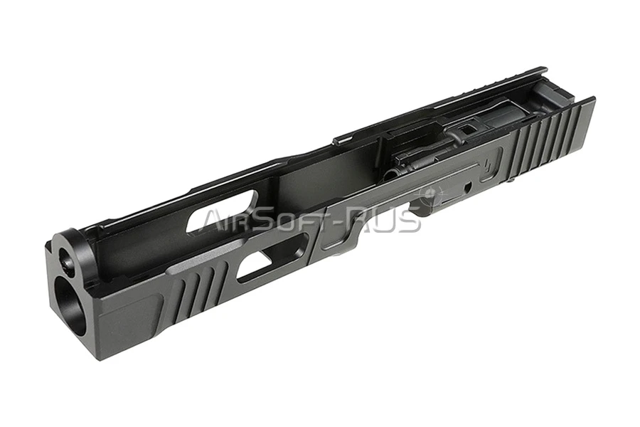 Затвор 5KU FI MK2 для TM Glock 17 BK (JI-097)