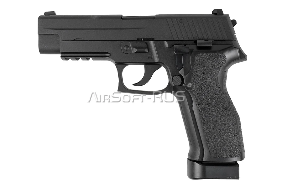 Пистолет KJW SigSauer P226E2 CO2 GBB (CP404-E2)