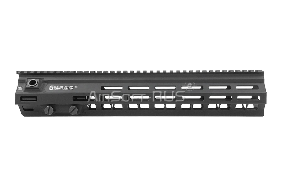 Цевьё Angry Gun для HK417 M-LOK G-Style BLK (ANG-G417R-BLK)