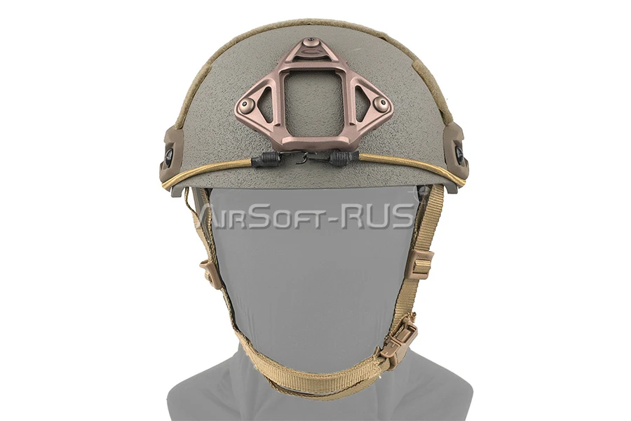 Шлем Evolution Gear Ops-Core FAST Maritime Helmet Deluxe 2020 Ver TAN (EVG025A-TAN)