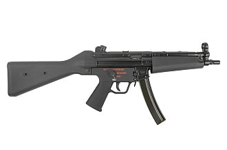 Пистолет-пулемет Tokyo Marui H&K MP5A4 (TM4952839176363)