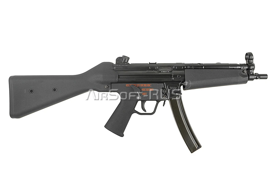 Пистолет-пулемет Tokyo Marui H&K MP5A4 (TM4952839176363)