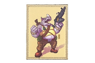 Патч ORC TACTIC Рокстеди (TZ0395)