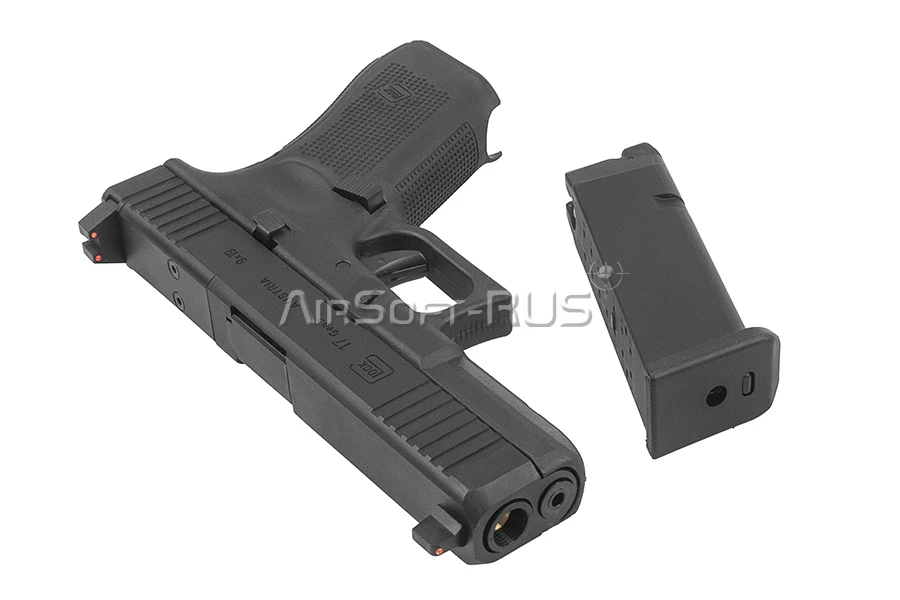 Пистолет East Crane Glock 17 Gen 5 MOS (EC-1102-MOS)