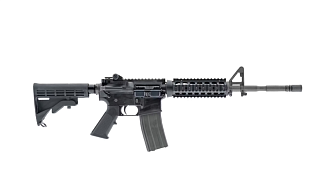 Карабин GHK M4 V3 14.5 GBB BK (GHK M4 RIS GBB V3 14.5)
