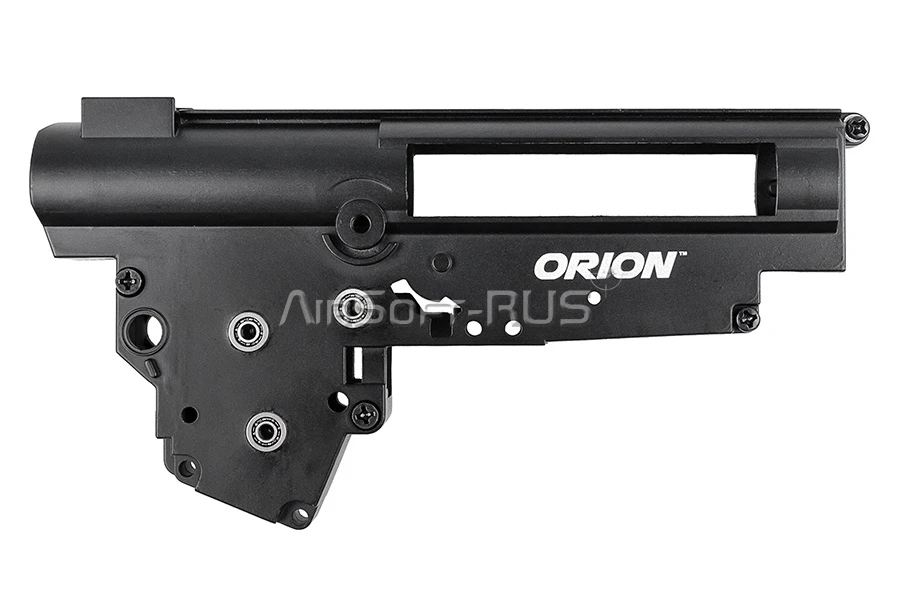 Стенки гирбокса Specna Arms Orion 3 версий (SPE-08-032187-00)