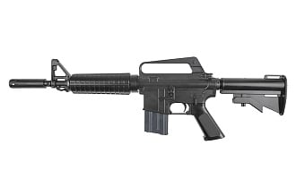 Карабин CYMA CGS Colt Model 609 XM177E1 10" GBB (COLT1015)