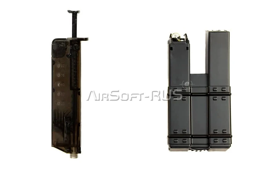Пистолет-пулемет Cyma H&K MP5J (DC-CM023) [5]