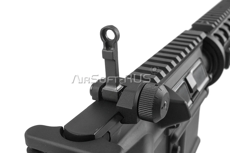 Карабин GHK M4 V3 12.5 GBB BK (GHK M4 RIS GBB V3 12.5)