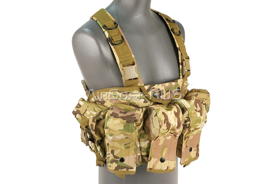 Нагрудник WoSporT Chest Magazine harness MC (VE-14-CP-T)