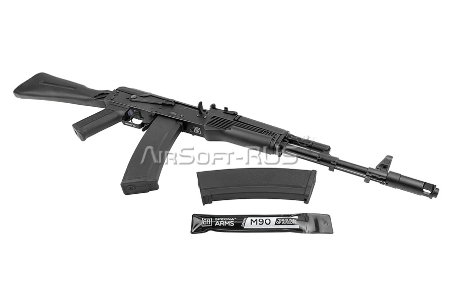 Автомат Specna Arms АК-74М (SA-J01-2)