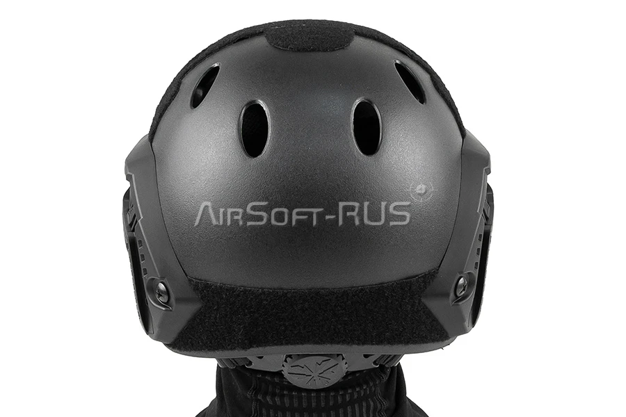 Шлем WoSporT Ops Core FAST Carbon BK (HL-06-PJ-BK)
