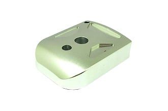 Пятка магазина 5KU для Hi-Capa Тип 1 SV  (GB-260-SV)