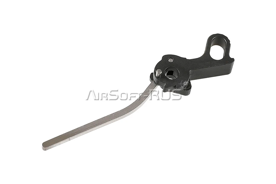 Внешний курок с тягой 5KU для Hi-Capa TM/WE BK (GB-514-BK)
