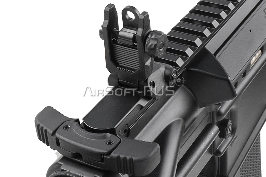 Карабин Cyma DDM4 PDW Platinum AEG BK (DD.105B BK)