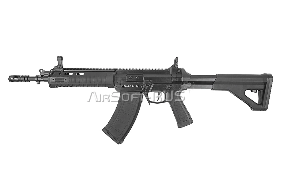 Карабин E&L T192 DPS HPA/CO2 GBBR Platinum (EL-G192PT)