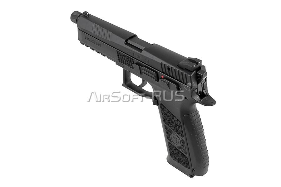 Пистолет KJW CZ P09 CO2 GBB (CP436TB)