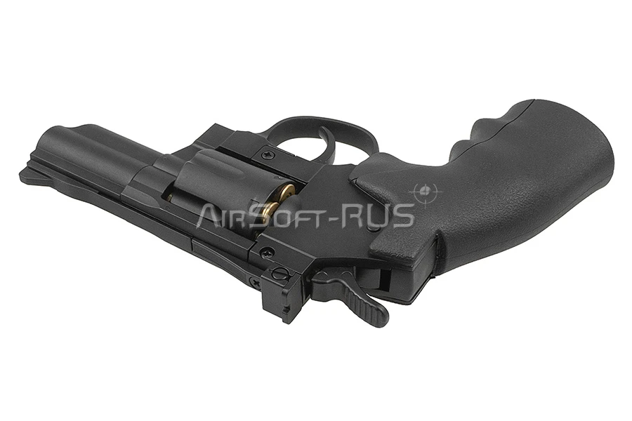 Револьвер Well Pro Smith & Wesson 2.5 inch CO2 (G296A)