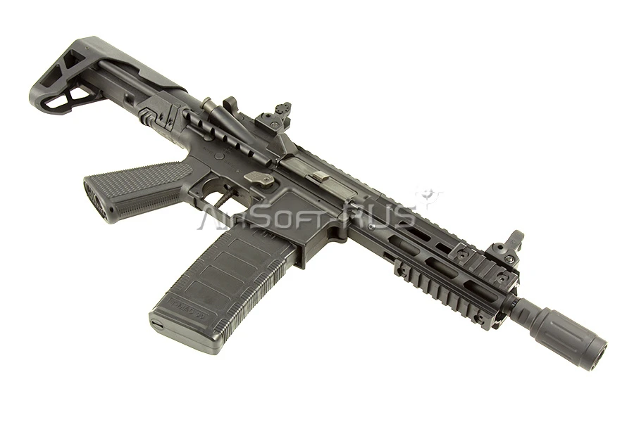 Карабин King Arms PDW 5.56 SBR Shorty (KA-AG-247-BK)
