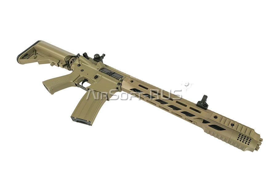 Карабин Cyma M4 Salient Arms TAN ABS (CM518 TN)